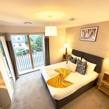 Koala & Tree - Modern 1 Bed Apartment For 4 Guests In The Heart Of Cambridge - Short Lets & Serviced Accommodation 외부 사진