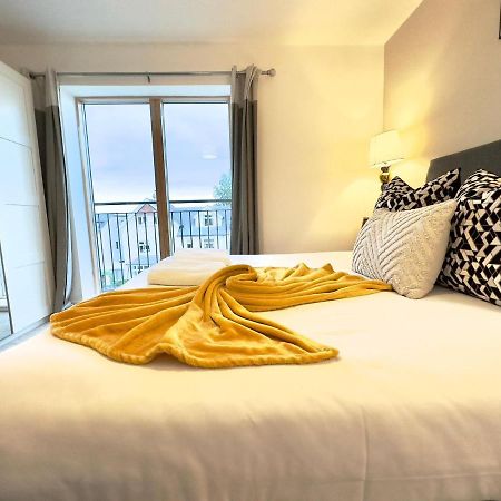 Koala & Tree - Modern 1 Bed Apartment For 4 Guests In The Heart Of Cambridge - Short Lets & Serviced Accommodation 외부 사진