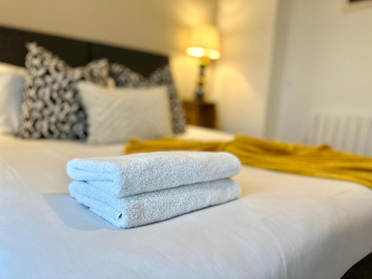 Koala & Tree - Modern 1 Bed Apartment For 4 Guests In The Heart Of Cambridge - Short Lets & Serviced Accommodation 외부 사진