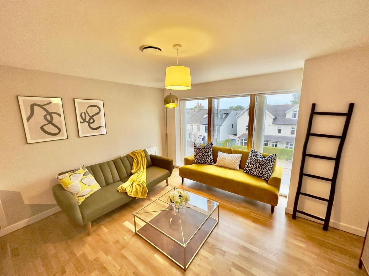 Koala & Tree - Modern 1 Bed Apartment For 4 Guests In The Heart Of Cambridge - Short Lets & Serviced Accommodation 외부 사진