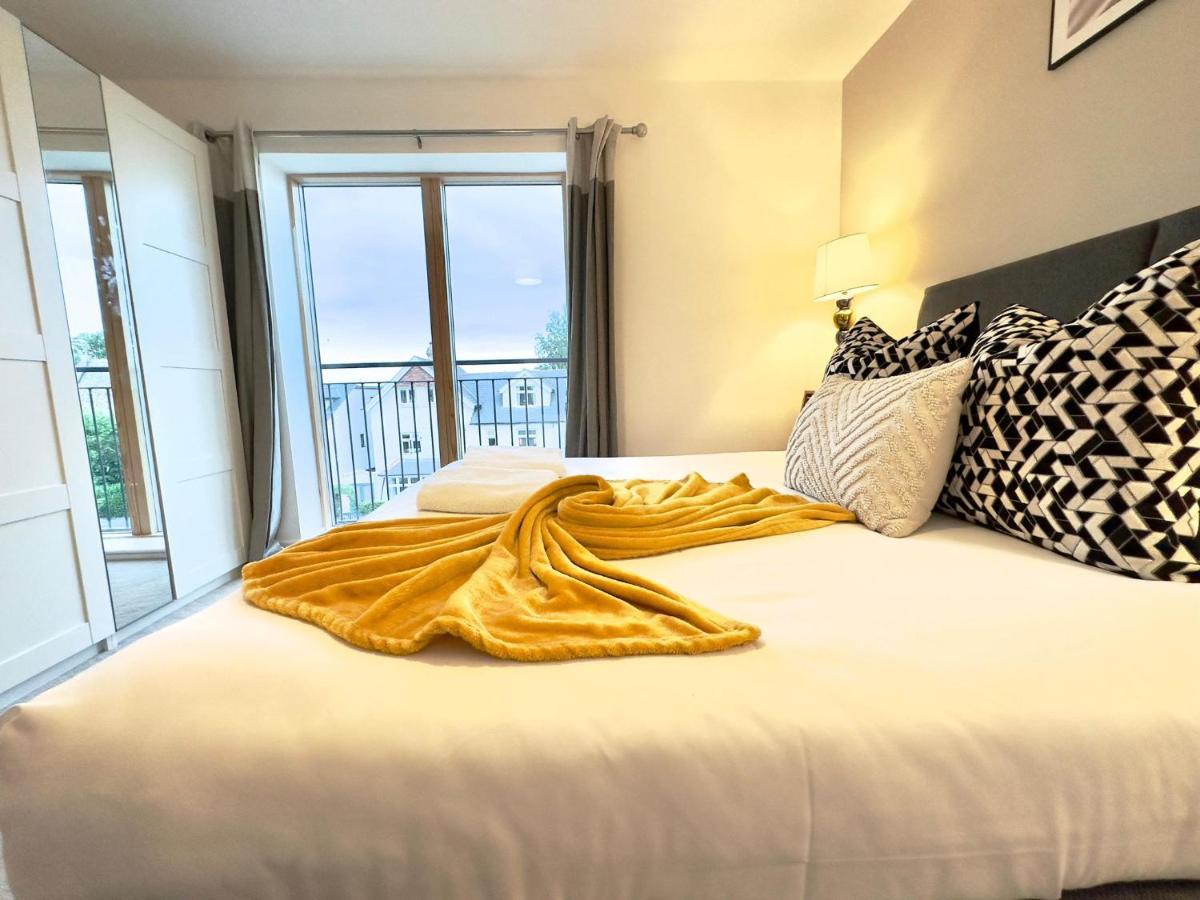 Koala & Tree - Modern 1 Bed Apartment For 4 Guests In The Heart Of Cambridge - Short Lets & Serviced Accommodation 외부 사진